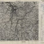 Meßtischblatt Nr.4129 Bad Harzburg