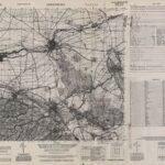 Meßtischblatt Nr.4131 Derenburg