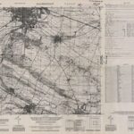 Meßtischblatt Nr.4132 Halberstadt