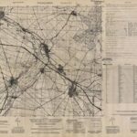 Meßtischblatt Nr.4133 Wegeleben