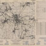 Meßtischblatt Nr.4135 Stassfurt