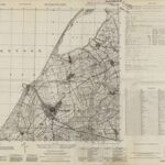 Meßtischblatt Nr.1564 Rügenwalde