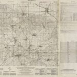 Meßtischblatt Nr.4145 Schönewalde