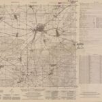 Meßtischblatt Nr.4146 Dahme