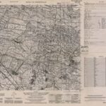 Meßtischblatt Nr.4150 Burg Im Spreewald