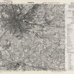 Meßtischblatt Nr.3714 Osnabrück