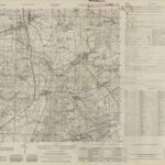 Meßtischblatt Nr.1566 Peest