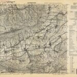 Meßtischblatt Nr.3721 Kathrinhagen