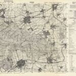 Meßtischblatt Nr.3723 Springe