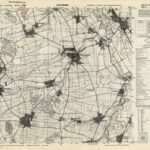 Meßtischblatt Nr.3724 Pattensen