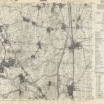 Meßtischblatt Nr.3725 Sarstedt