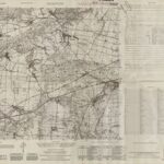 Meßtischblatt Nr.1567 Zitzewitz