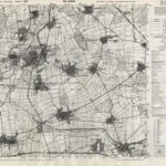 Meßtischblatt Nr.3727 Gr. Ilsede