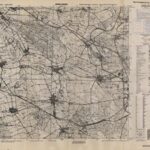 Meßtischblatt Nr.3731 Süpplingen