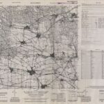 Meßtischblatt Nr.3733 Erxleben