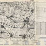 Meßtischblatt Nr.3735 Wolmirstedt