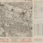 Meßtischblatt Nr.3739 Ziesar