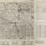 Meßtischblatt Nr.3741 Golzow