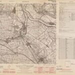 Meßtischblatt Nr.3753 Brieskow