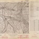 Meßtischblatt Nr.3754 Aurith