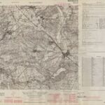 Meßtischblatt Nr.3755 Gr. Gandern