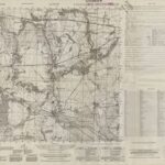 Meßtischblatt Nr.1570 Lupow