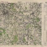 Meßtischblatt Nr.3811 Emsdetten