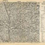 Meßtischblatt Nr.3812 Ladbergen