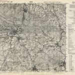 Meßtischblatt Nr.3814 Iburg