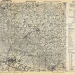 Meßtischblatt Nr.3815 Borgholzhausen