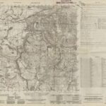 Meßtischblatt Nr.1571 Mickrow