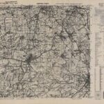 Meßtischblatt Nr.3817 Herford (West)