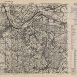 Meßtischblatt Nr.3819 Vlotho