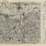 Meßtischblatt Nr.3820 Rinteln