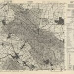 Meßtischblatt Nr.3823 Eldagsen