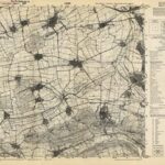 Meßtischblatt Nr.3827 Lesse