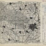 Meßtischblatt Nr.3831 Schöningen