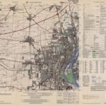 Meßtischblatt Nr.3835 Magdeburg