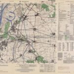 Meßtischblatt Nr.3836 Biederitz