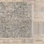 Meßtischblatt Nr.1574 Poblotz