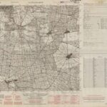 Meßtischblatt Nr.3839 Altengrabow