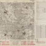 Meßtischblatt Nr.3840 Görzke