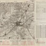 Meßtischblatt Nr.3841 Belzig