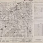 Meßtischblatt Nr.3842 Brück