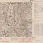 Meßtischblatt Nr.3852 Grunow