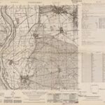 Meßtischblatt Nr.3854 Fürstenberg