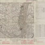 Meßtischblatt Nr.3857 Beutnitz