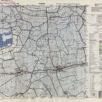 Meßtischblatt Nr.1618 Garding