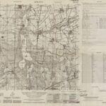 Meßtischblatt Nr.3861 Köbnitz