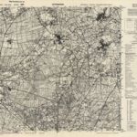 Meßtischblatt Nr.3907 Ottenstein